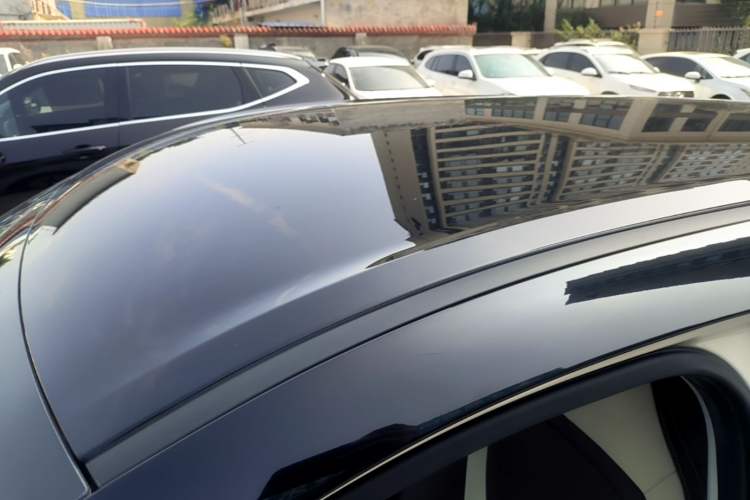 Used Wuling Bingo 2024 333 km Enjoyment Version Roof