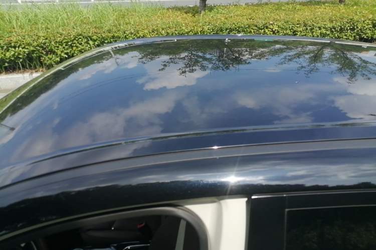 Used Wuling Bingo 2024 333 km Lingxi Connected Version Roof
