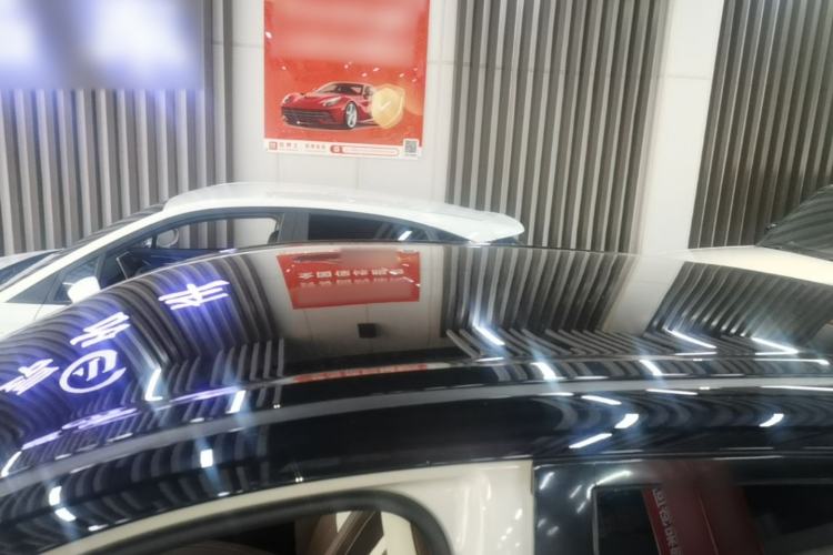 Used Wuling Bingo 2024 333 km Enjoyment Version Roof