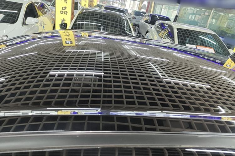 Used Wuling Bingo 2024 333 km Lingxi Connected Version Roof