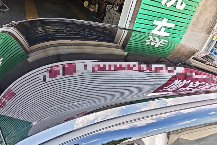 Used Wuling Bingo 2024 333 km Enjoyment Version Roof