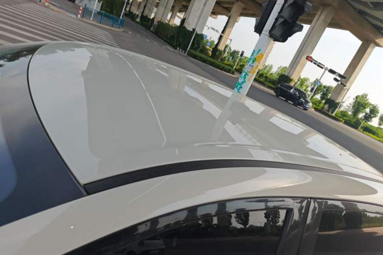 Used Wuling Bingo 2024 333 km Enjoyment Version Roof