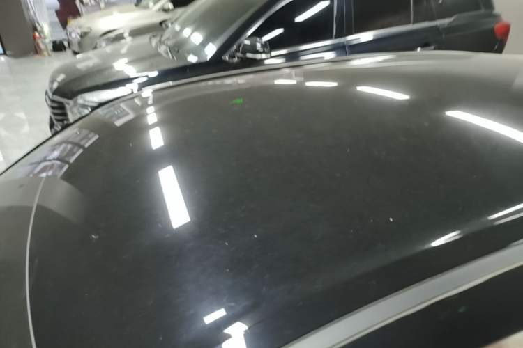 Used Wuling Bingo 2024 333 km Enjoyment Version Roof
