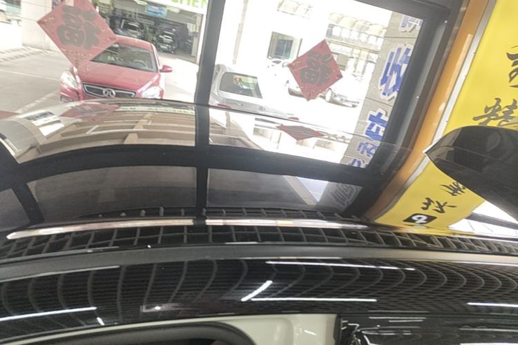 Used Wuling Bingo 2024 333 km Lingxi Connected Version Roof