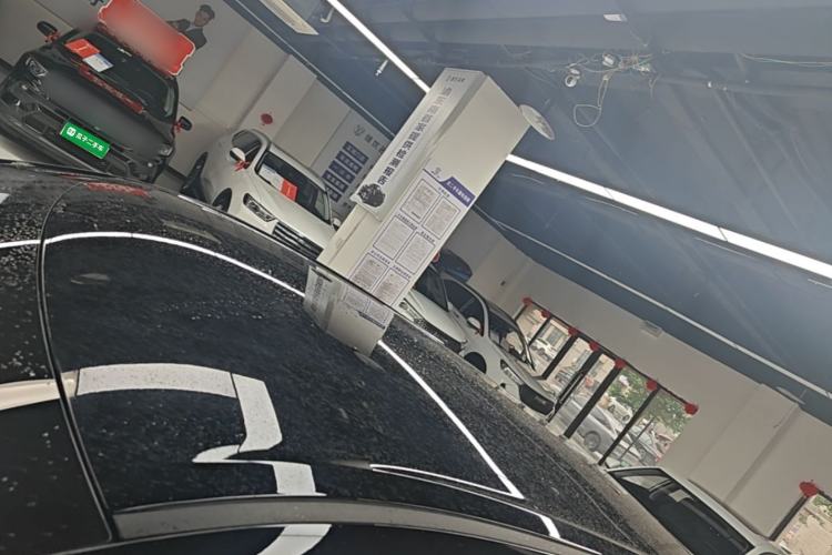 Used Wuling Bingo 2024 333 km Lingxi Connected Version Roof
