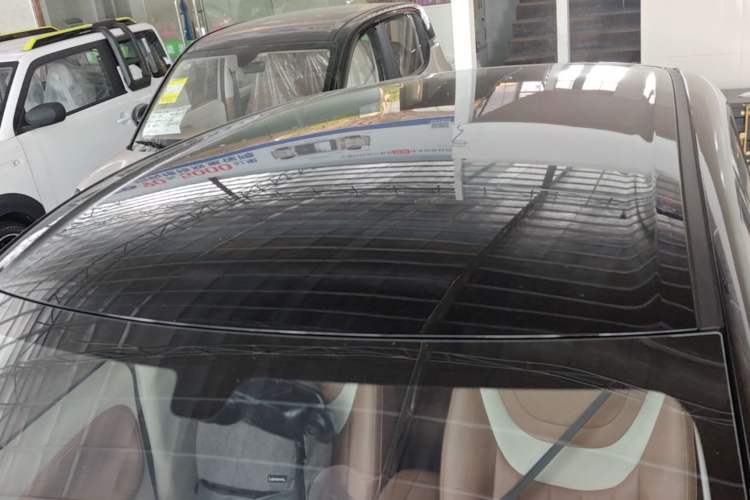 Used Wuling Bingo 2024 333 km Lingxi Connected Version Roof