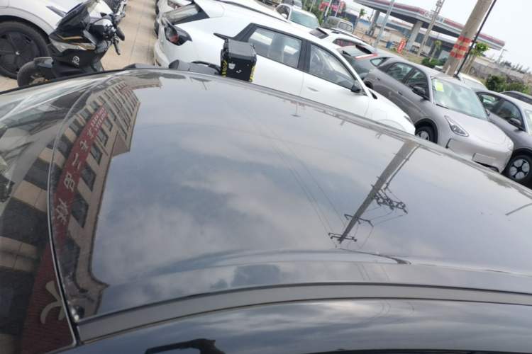 Used Wuling Bingo 2024 203km Light Edition Roof