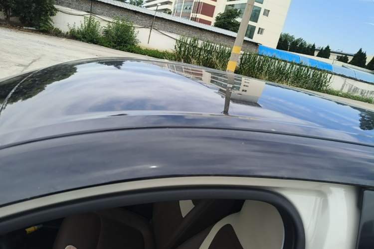 Used Wuling Bingo 2024 333 km Enjoyment Version Roof