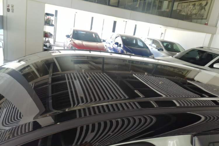 Used Wuling Bingo 2024 333 km Enjoyment Version Roof