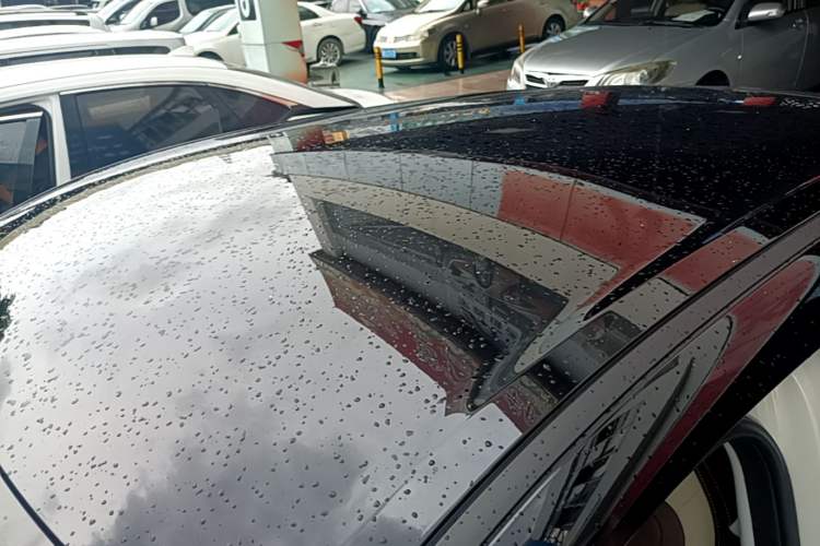 Used Wuling Bingo 2024 333 km Lingxi Connected Version Roof