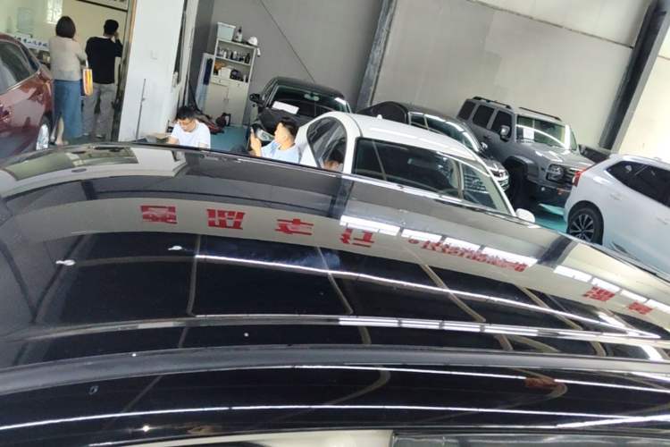 Used Wuling Bingo 2024 333 km Enjoyment Version Roof