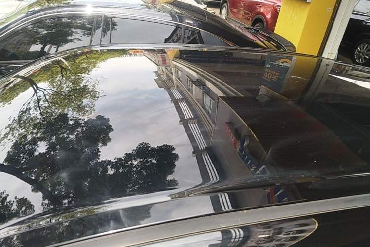Used Wuling Bingo 2024 333 km Enjoyment Version Roof