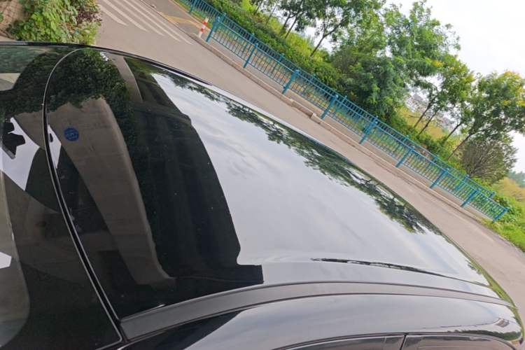 Used Wuling Bingo 2024 333 km Enjoyment Version Roof