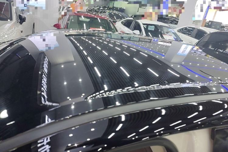 Used Wuling Bingo 2024 333 km Enjoyment Version Roof