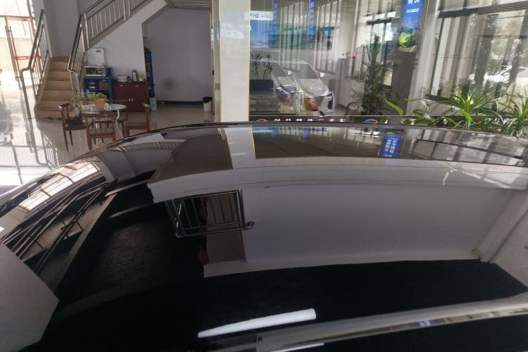 Used Wuling Bingo 2024 333 km Enjoyment Version Roof