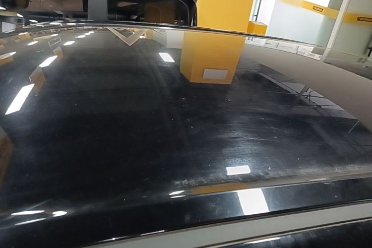 Used Wuling Bingo 2024 333 km Enjoyment Version Roof
