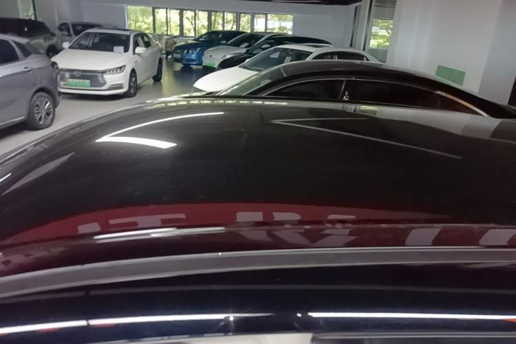 Used Wuling Bingo 2024 333 km Enjoyment Version Roof