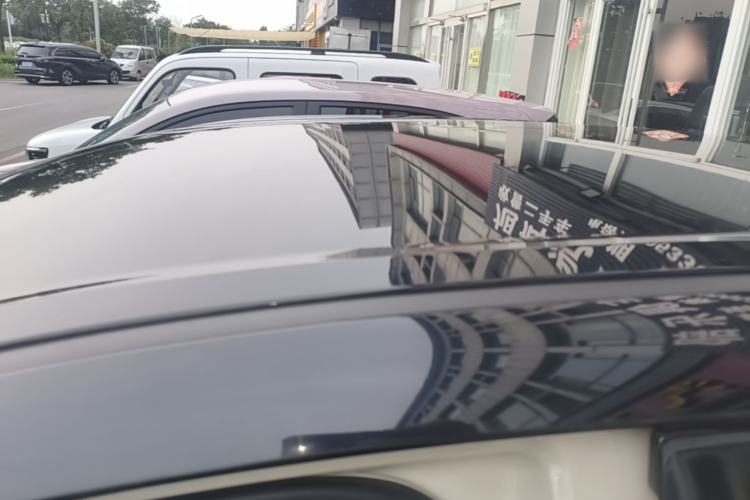 Used Wuling Bingo 2024 333 km Enjoyment Version Roof