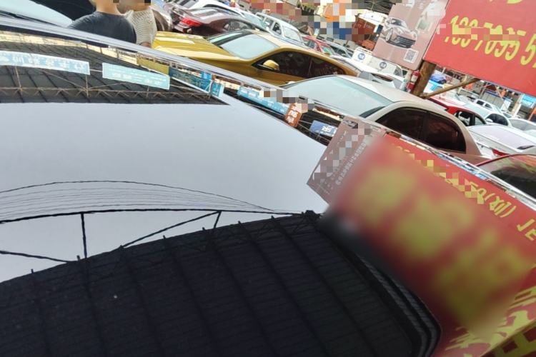 Used Wuling Bingo 2024 333 km Lingxi Connected Version Roof