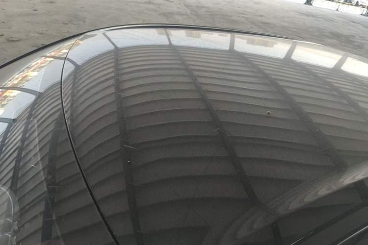Used Wuling Bingo 2024 333 km Enjoyment Version Roof