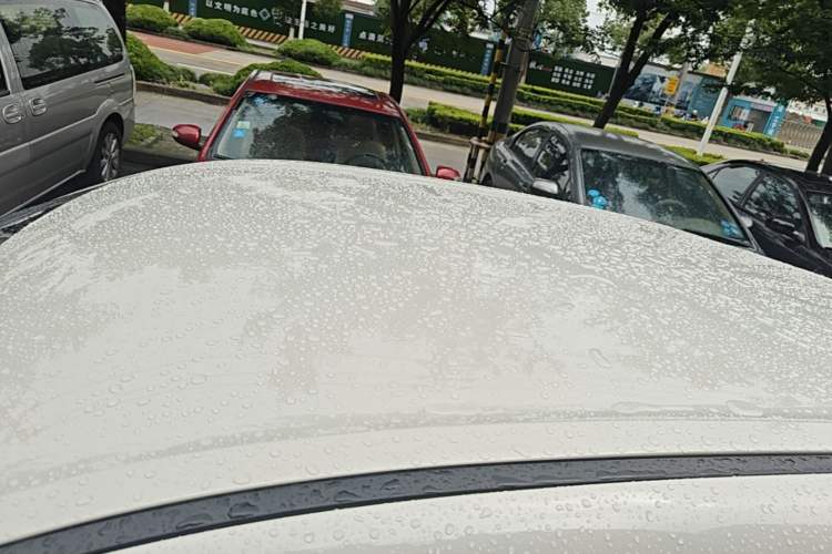 Used Wuling Bingo 2024 203km Light Edition Roof