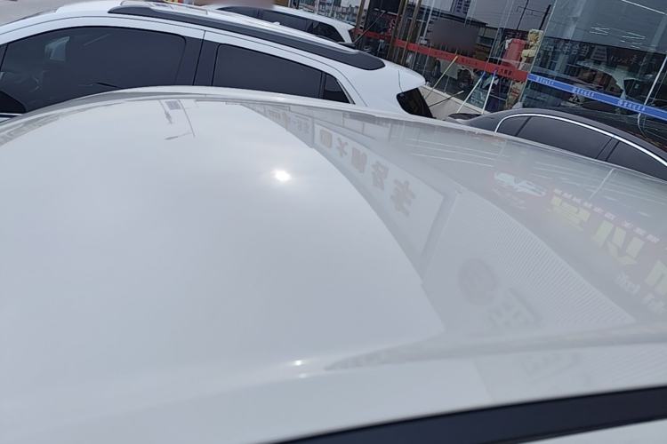 Used Wuling Bingo 2024 333 km Enjoyment Version Roof