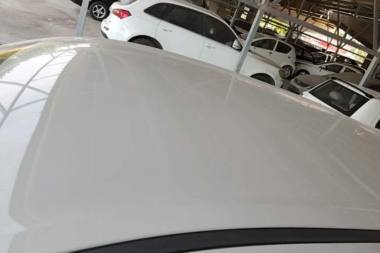 Used Wuling Bingo 2024 333 km Enjoyment Version Roof