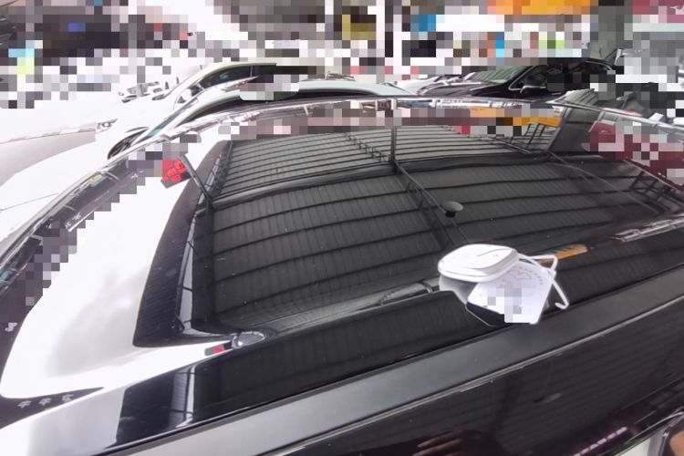 Used Wuling Bingo 2024 333 km Enjoyment Version Roof