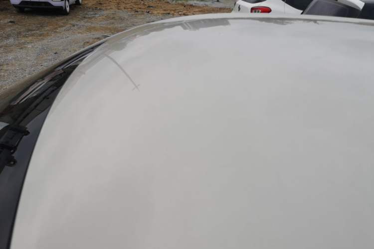 Used Wuling Bingo 2024 203km Light Edition Roof