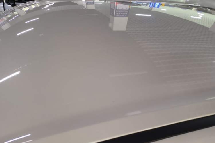 Used Wuling Bingo 2024 333 km Enjoyment Version Roof