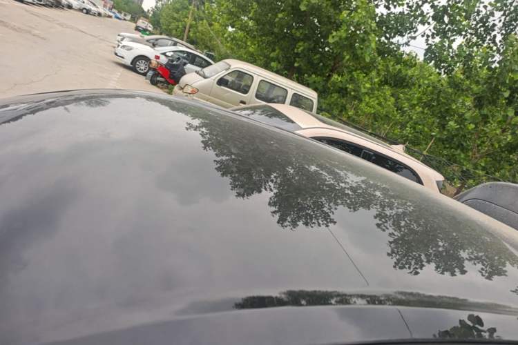 Used Wuling Bingo 2024 333 km Lingxi Connected Version Roof