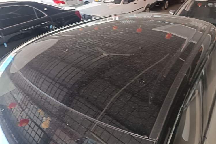 Used Wuling Bingo 2024 333 km Enjoyment Version Roof