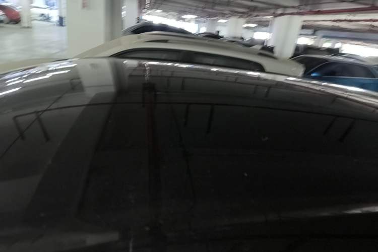 Used Wuling Bingo 2024 333 km Enjoyment Version Roof
