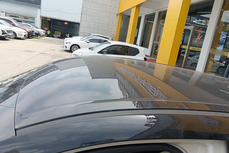 Used Wuling Bingo 2024 333 km Enjoyment Version Roof