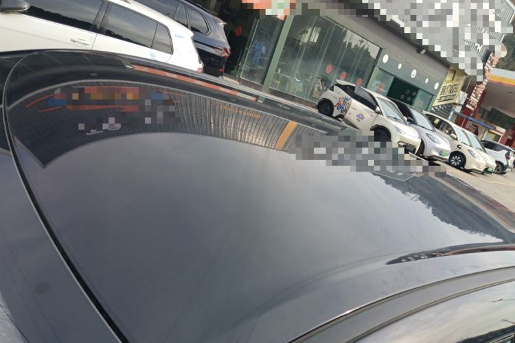Used Wuling Bingo 2024 333 km Enjoyment Version Roof