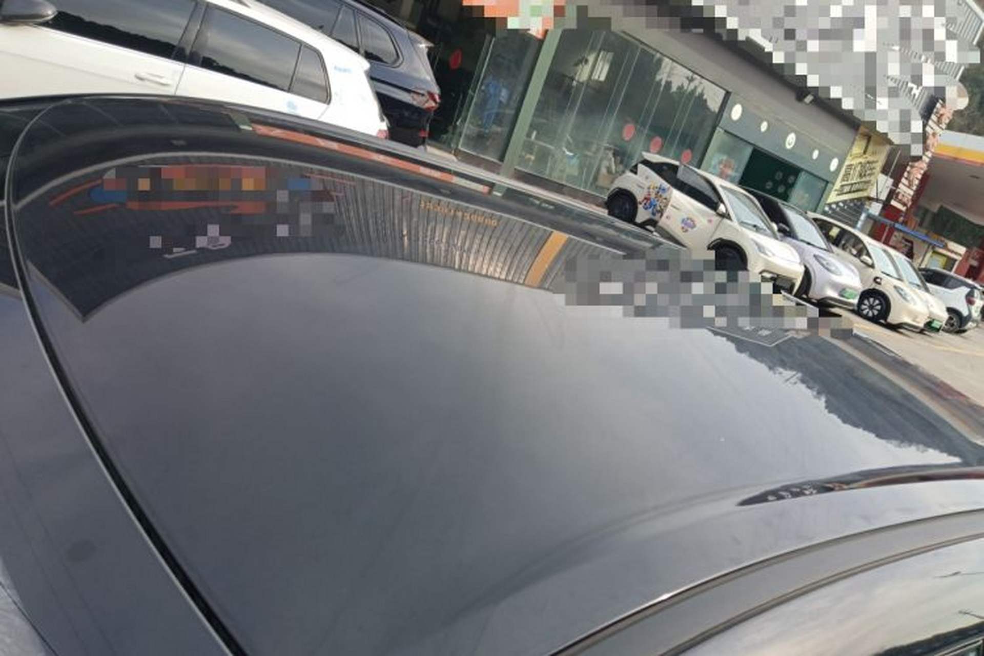 Used Wuling Bingo 2024 333 km Enjoyment Version Roof