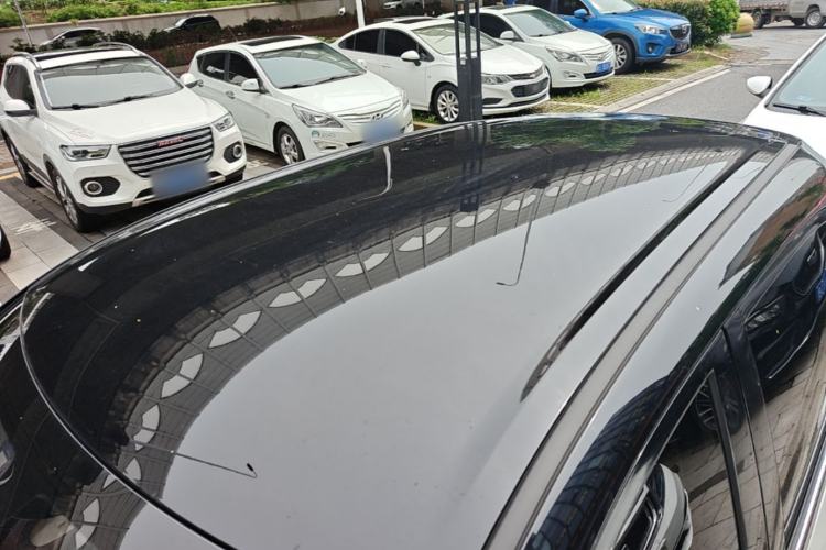 Used Wuling Bingo 2024 333 km Enjoyment Version Roof