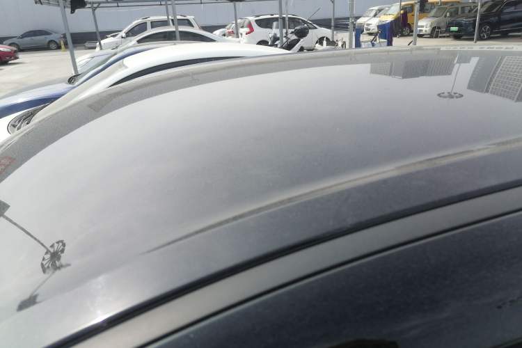 Used Wuling Bingo 2024 333 km Enjoyment Version Roof