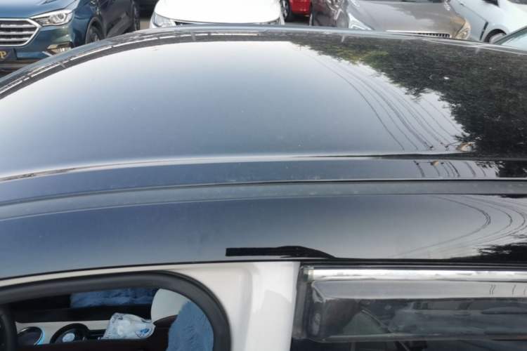 Used Wuling Bingo 2024 333 km Enjoyment Version Roof