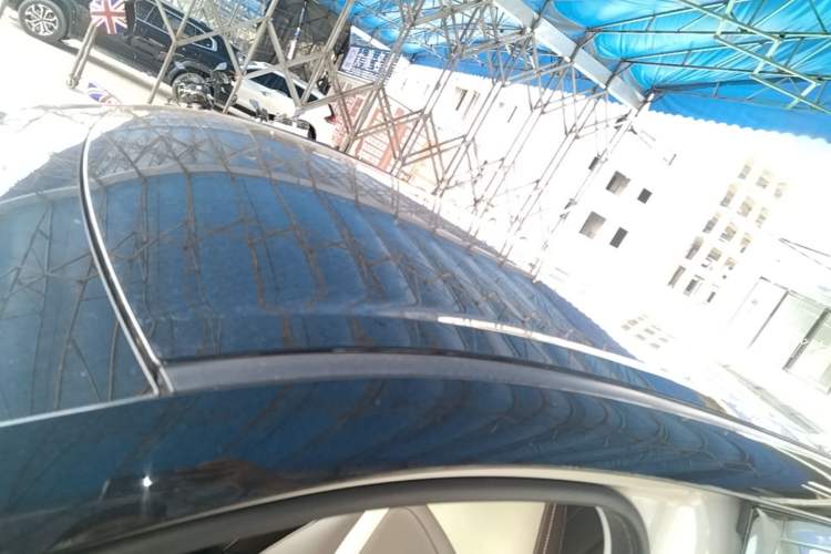 Used Wuling Bingo 2024 333 km Enjoyment Version Roof