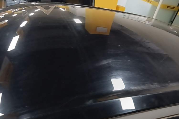 Used Wuling Bingo 2024 333 km Enjoyment Version Roof