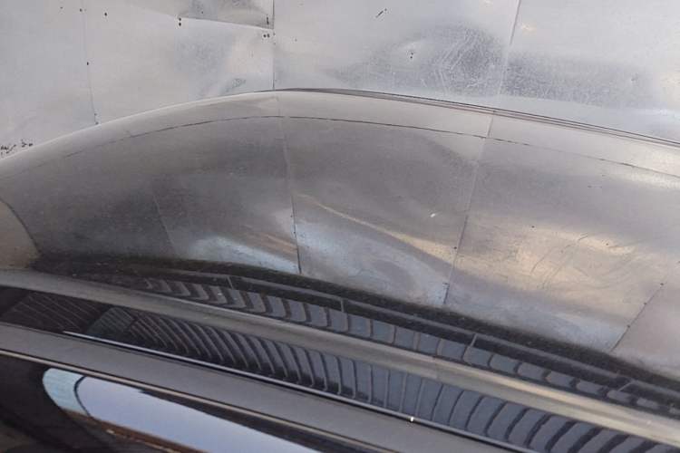 Used Wuling Bingo 2024 333 km Lingxi Connected Version Roof