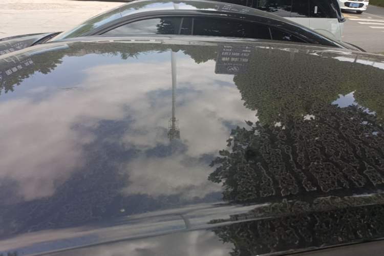 Used Wuling Bingo 2024 333 km Enjoyment Version Roof