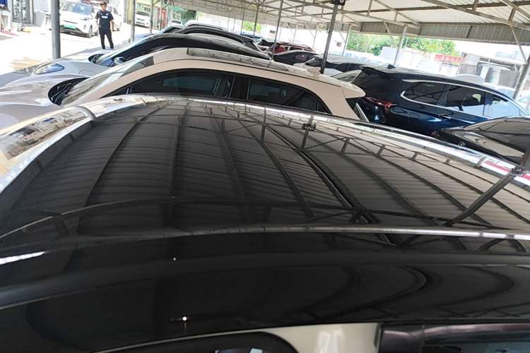 Used Wuling Bingo 2024 333 km Lingxi Connected Version Roof