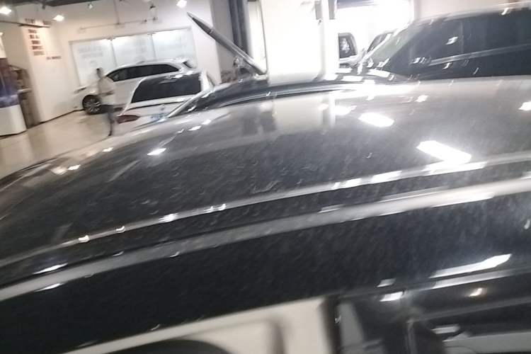 Used Wuling Bingo 2024 333 km Enjoyment Version Roof