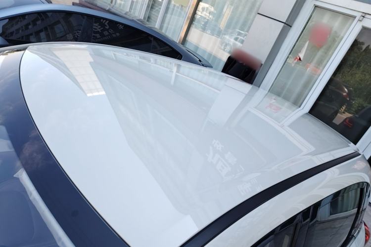 Used Wuling Bingo 2024 333 km Enjoyment Version Roof