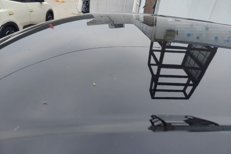 Used Wuling Bingo 2024 333 km Enjoyment Version Roof