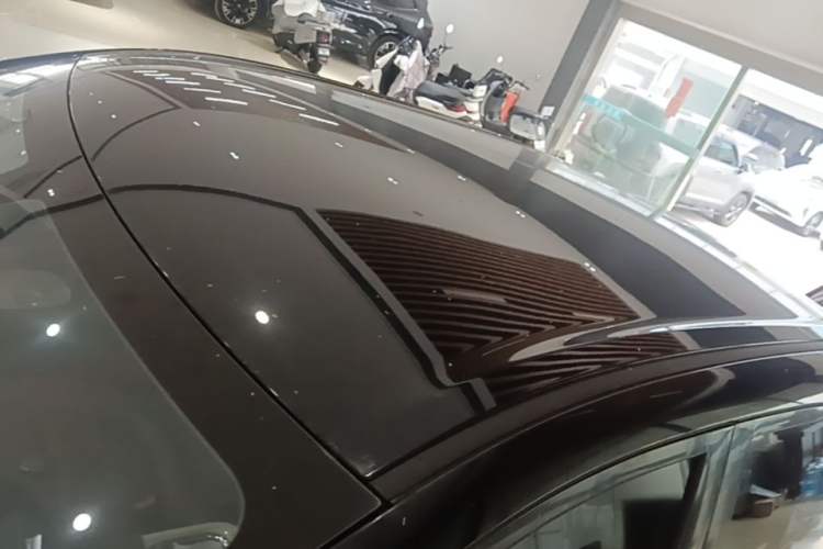 Used Wuling Bingo 2024 333 km Enjoyment Version Roof