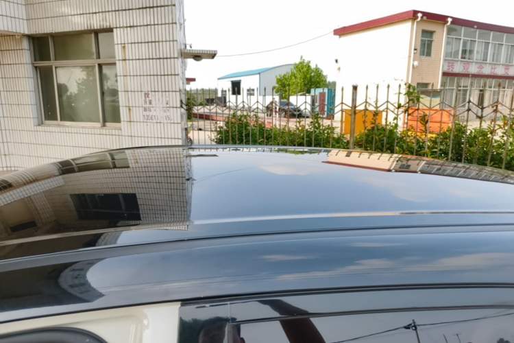 Used Wuling Bingo 2024 333 km Enjoyment Version Roof