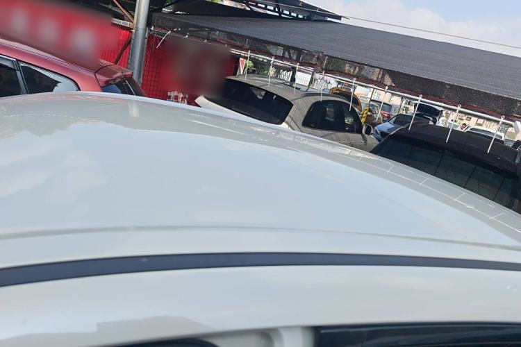 Used Wuling Bingo 2024 333 km Enjoyment Version Roof